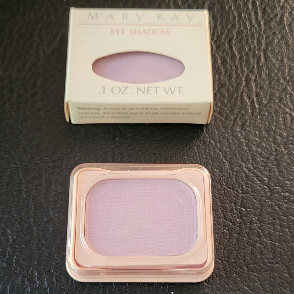 NIB Vintage Mary Kay Eye Shadow Color: Pink Ice 0007 Apply Wet or Dry .1 oz